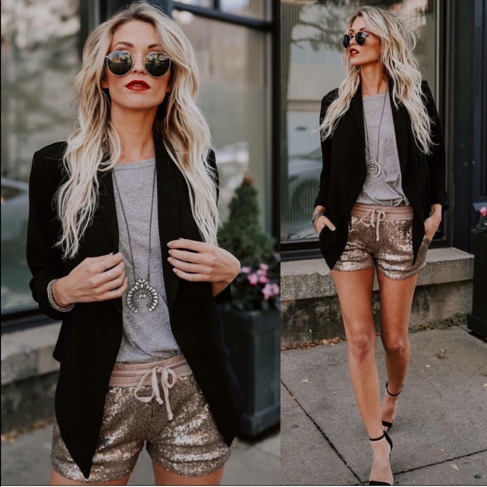 Black Blazer